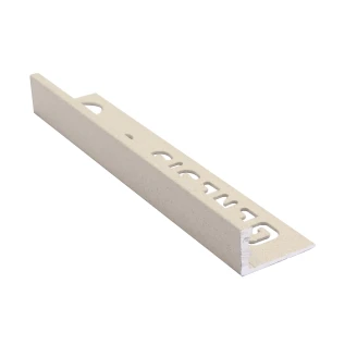 Kakellist Sandsten <strong>L-Profil</strong>  8mm x 2.5m