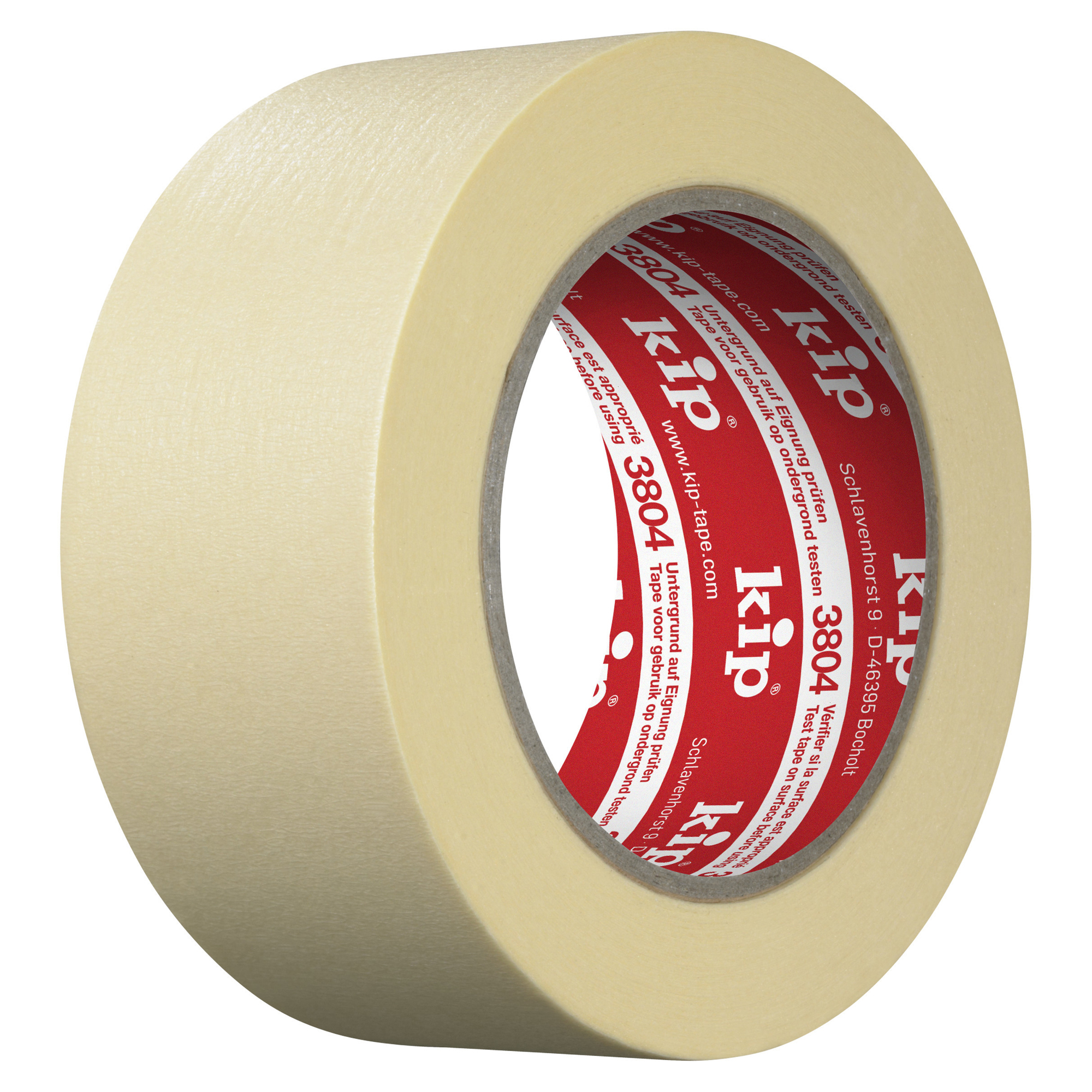 Papperstejp för Maskering Inomhus, 48mm x 50m
