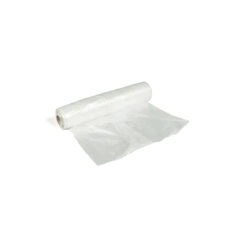 Täckfolie Transparent 2m x 25m