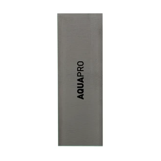Våtrumsskiva <strong>AquaPro XPS</strong> -kärna 600x2400x12 mm