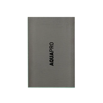 Våtrumsskiva <strong>AquaPro XPS</strong> -kärna 600x1200x6 mm