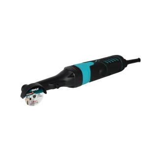 Vinkelslip mini AG1010-PLUS 220 W, med Diamantklingor 50 och 45 mm