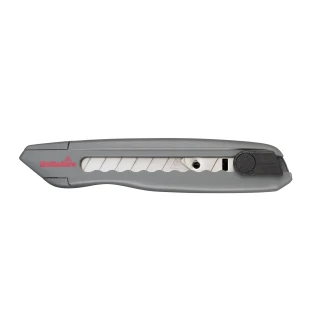 Brytbladskniv BKZ 18Q Hultafors, med 1 st 18 mm Brytblad