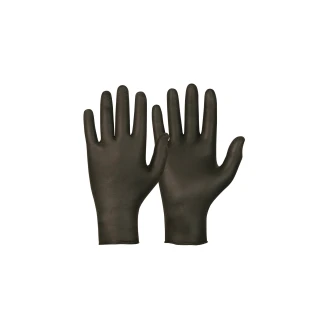 Puderfri Nitrilhandske med Texturerat Grepp (XL), 100 st/frp