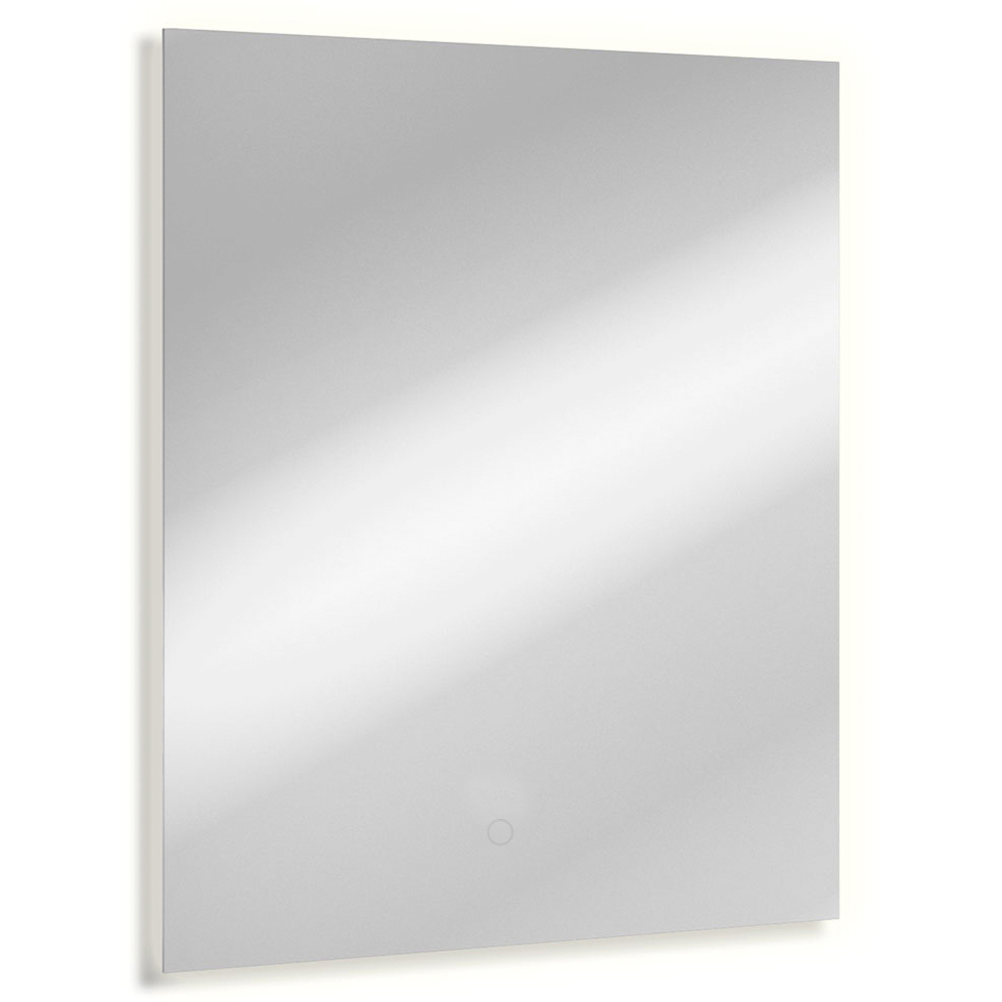 Spegel Brilla med Backlit Dimbar 60x80 cm