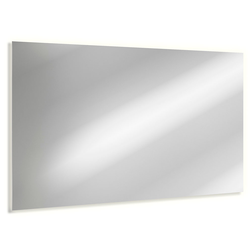 Spegel Brilla med Backlit Dimbar 120x80 cm