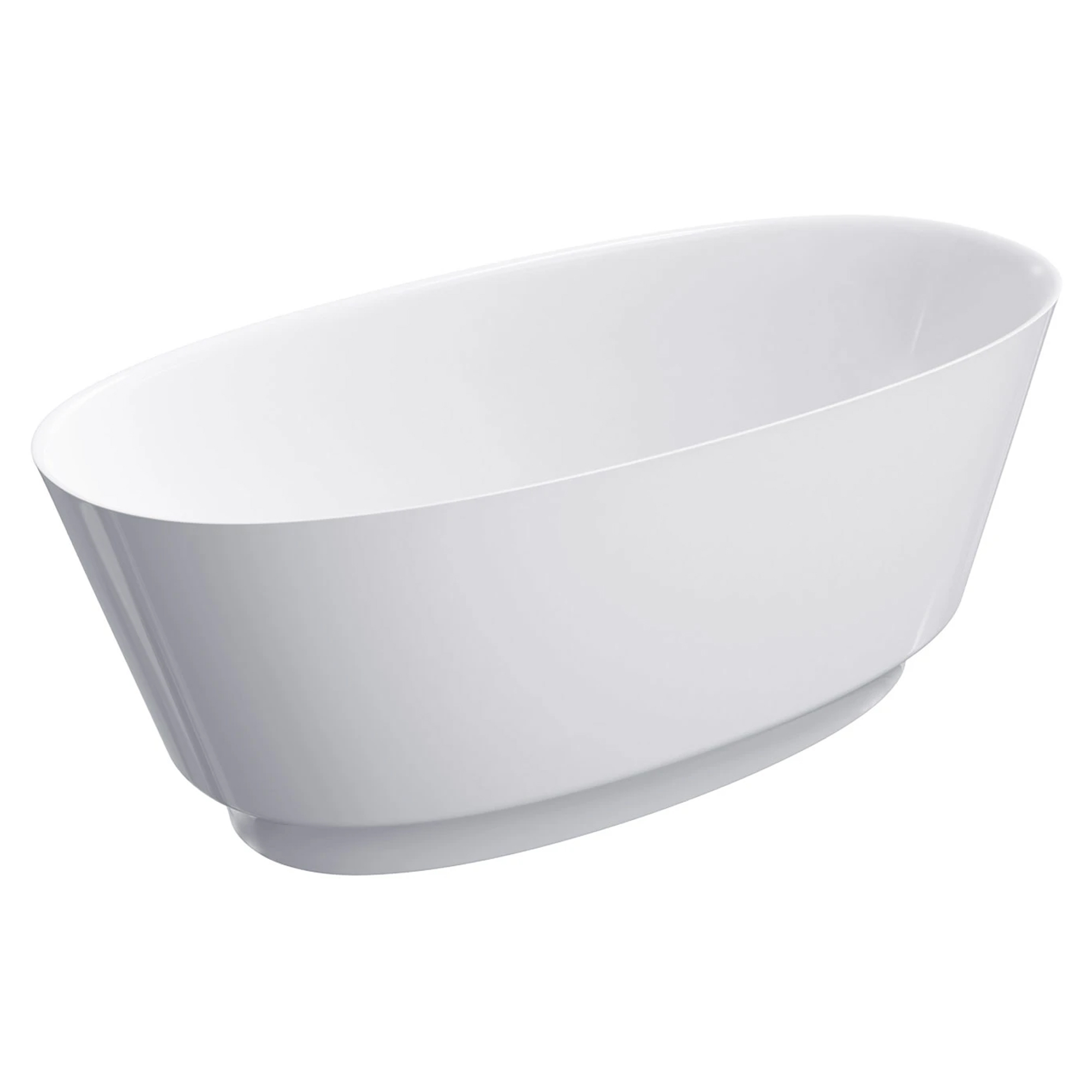 Omnires Badkar Neo M+ Vit Blank 158x72 cm