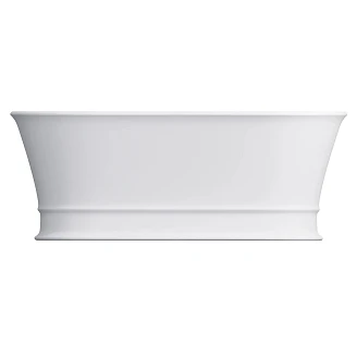 Omnires Badkar <strong>Classica M+</strong> Vit Matt 160x79 cm