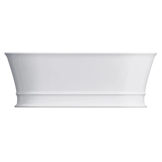 Omnires Badkar <strong>Classica M+</strong>  Vit Blank 170x84 cm