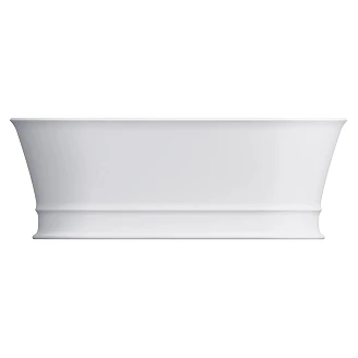 Omnires Badkar <strong>Classica M+</strong>  Vit Matt 170x84 cm