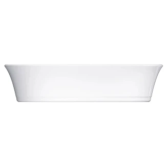 Omnires Tvättställ <strong>Classica M+</strong>  Vit Blank 61x40 cm