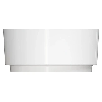 Omnires Tvättställ <strong>Cadence M+</strong>  Vit Blank 42 cm