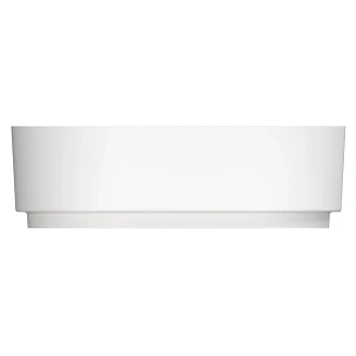Omnires Tvättställ <strong>Cadence M+</strong> Vit Matt 62x42 cm
