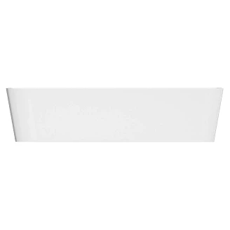 Omnires Tvättställ <strong>Parma M+</strong> Vit Blank 50x35 cm