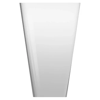 Omnires Golvstående Tvättställ <strong>Parma M+</strong> Vit Blank 55x43 cm