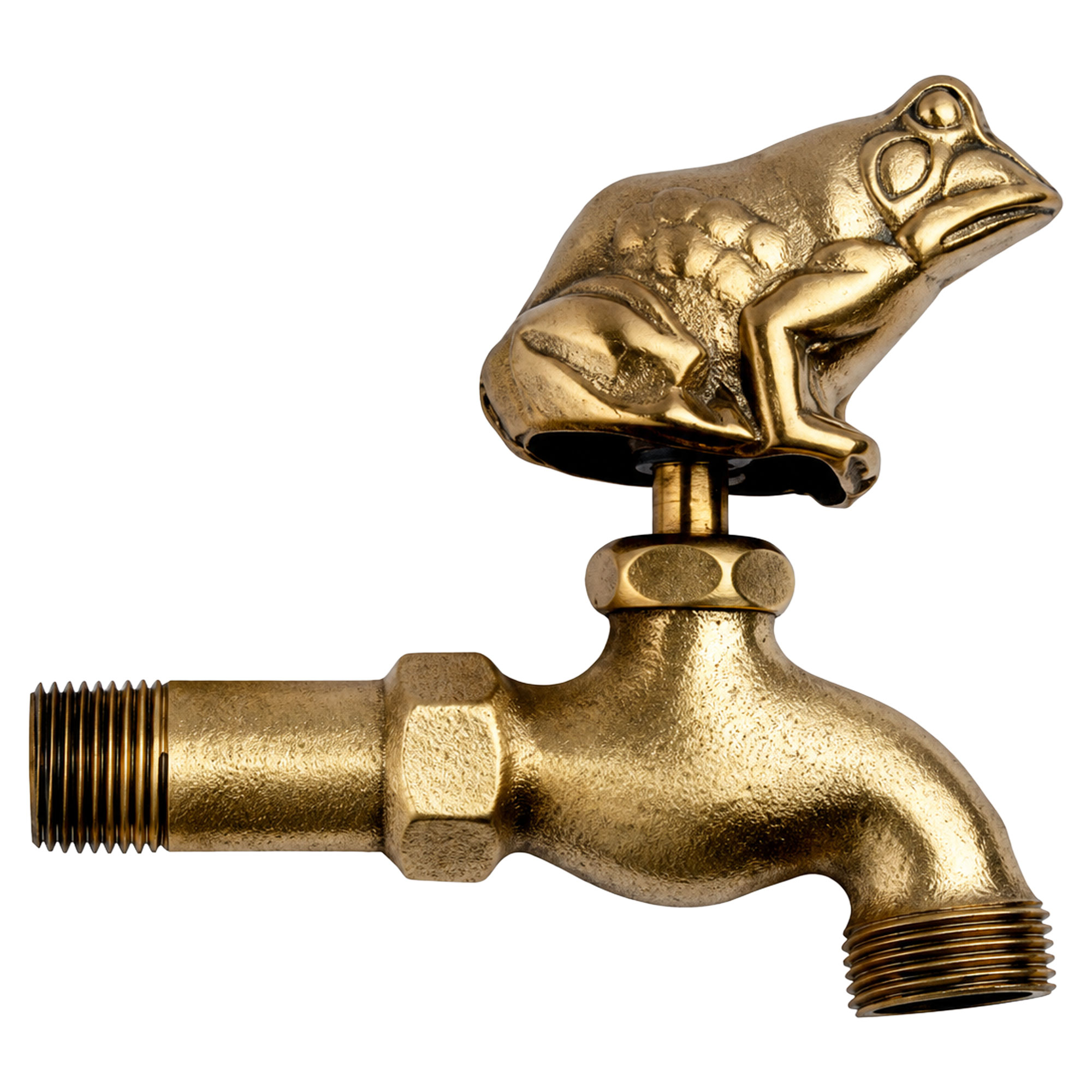 Tappkran Utomhus Synti Guld 2.1-2.65 cm