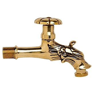Tappkran Utomhus <strong>Synti</strong>  Guld 2.1-2.65 cm