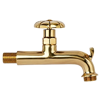 Tappkran Utomhus <strong>Synti</strong>  Guld 2.1-2.65 cm