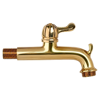Tappkran Utomhus <strong>Synti</strong>  Guld 2.1-2.65 cm