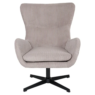 Fåtölj <strong>Elvro</strong>  Taupe