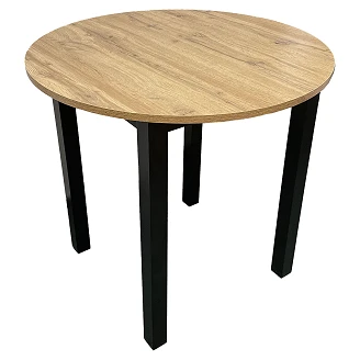 Matbord <strong>Nestro</strong>  Ek Ø90x76 cm