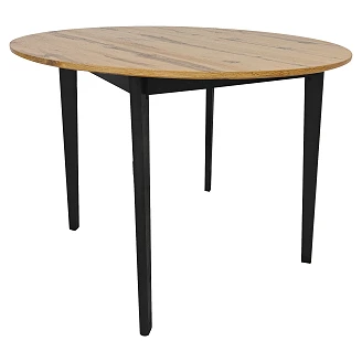 Matbord <strong>Olvon</strong>  Ek Ø100x75 cm