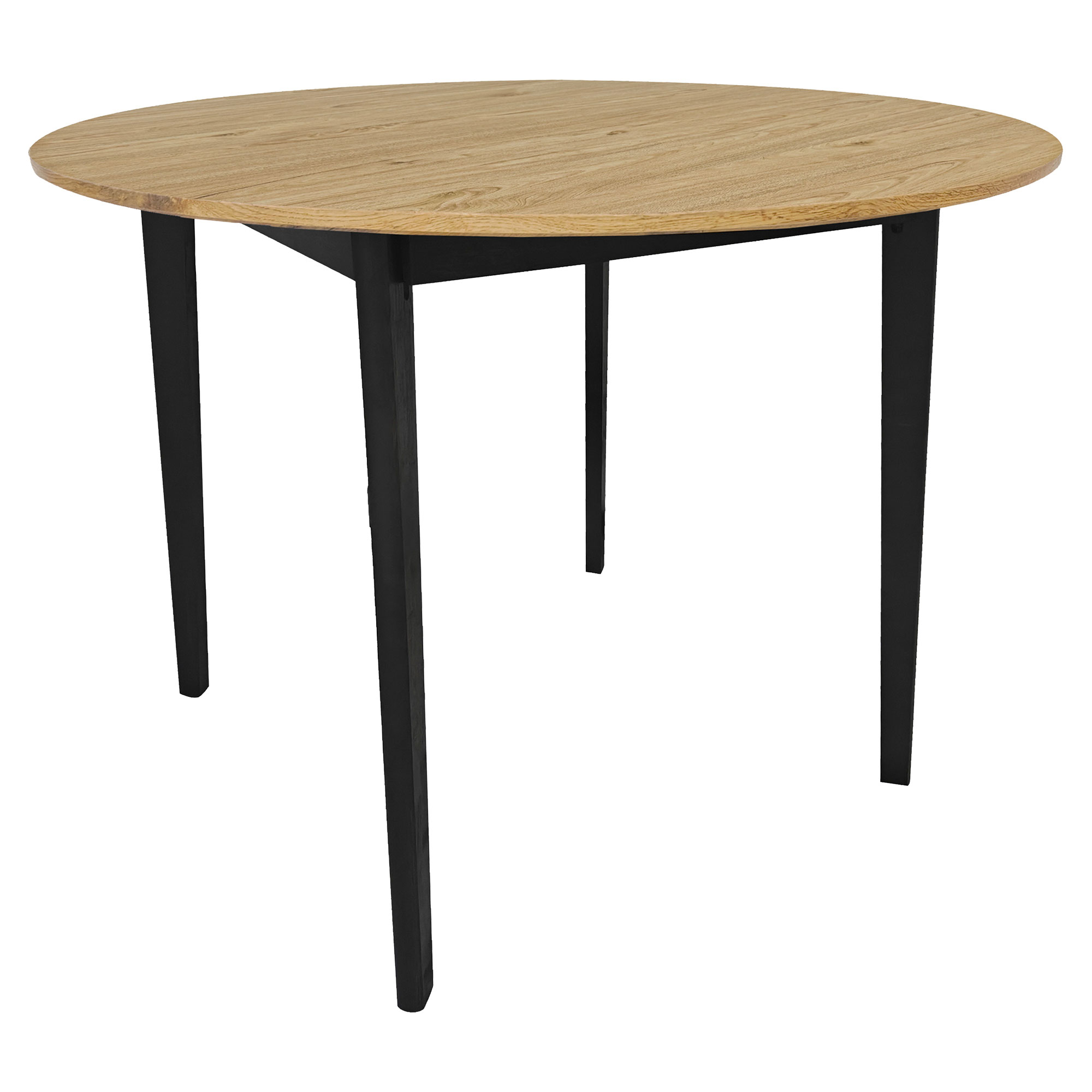 Matbord Olvon Ek Ø90x75 cm