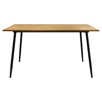 Matbord <strong>Kronva</strong>  Ek 80x140x75 cm