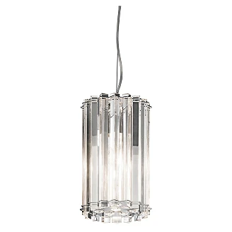 Kichler Hängande Lampa <strong>Crystal Skye</strong>  Krom
