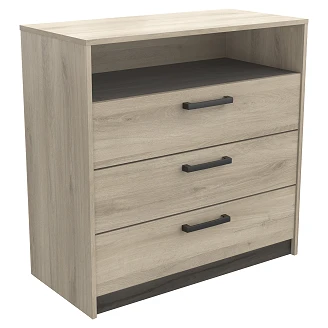 Skänk <strong>Welton</strong>  Kronberg Ek, Waterford Ek 83x40 cm