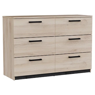 Skänk <strong>Welton</strong>  Kronberg Ek, Waterford Ek 119x41 cm