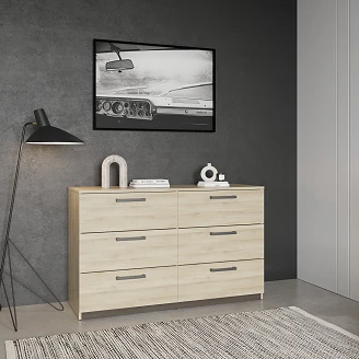 Skänk <strong>Welton</strong>  Kronberg Ek, Waterford Ek 119x41 cm