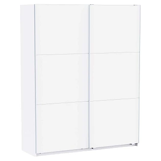 Garderob <strong>Almara</strong>  Vit 180x60 cm