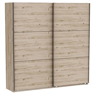 Garderob <strong>Almara</strong>  Royal Ek 220x60 cm