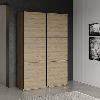 Garderob <strong>Almara</strong>  Royal Ek 148x60 cm