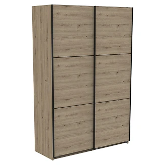 Garderob <strong>Almara</strong>  Royal Ek 148x60 cm