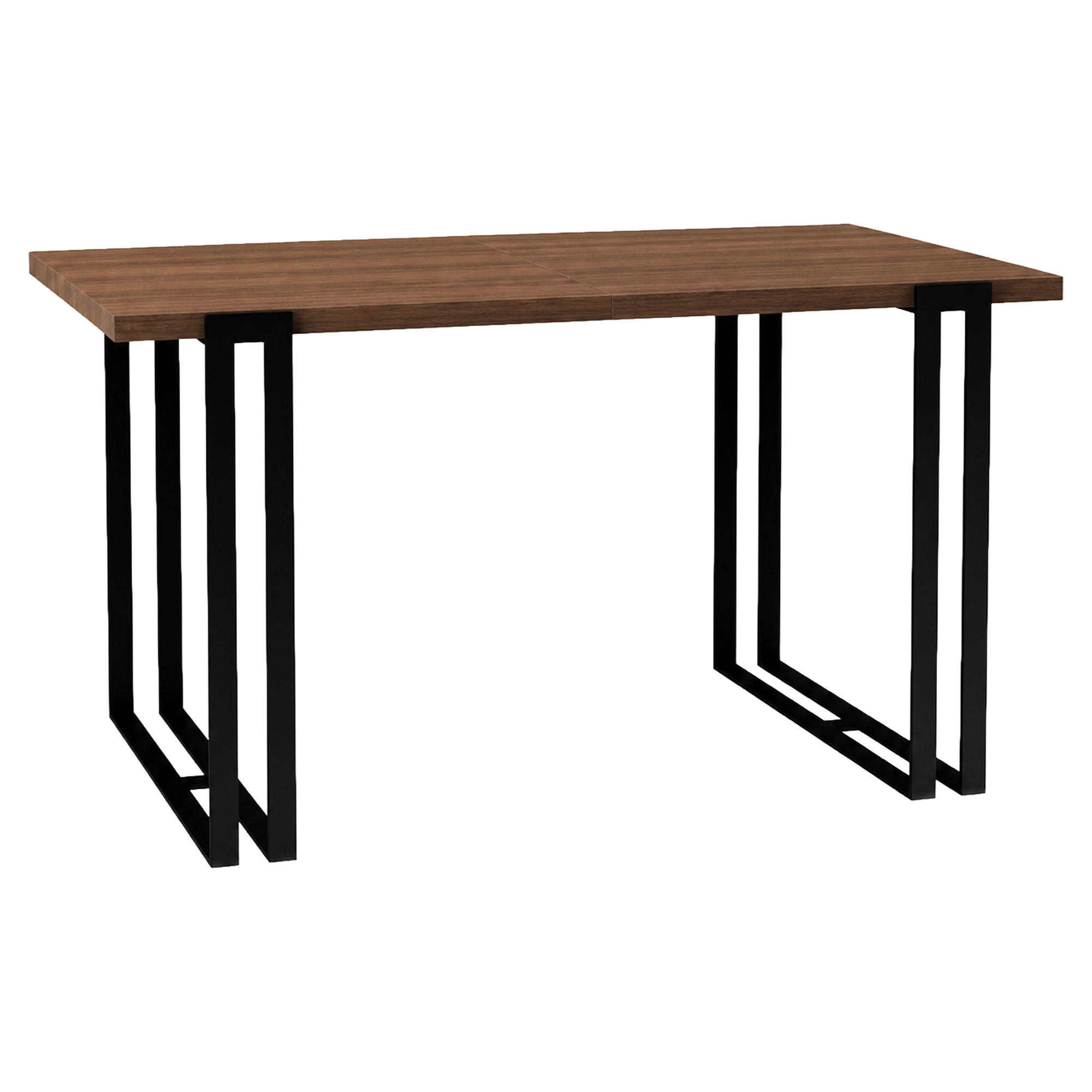 Matbord Utdragbart Atlasa Franklin Tobaksvalnöt 120/220 cm