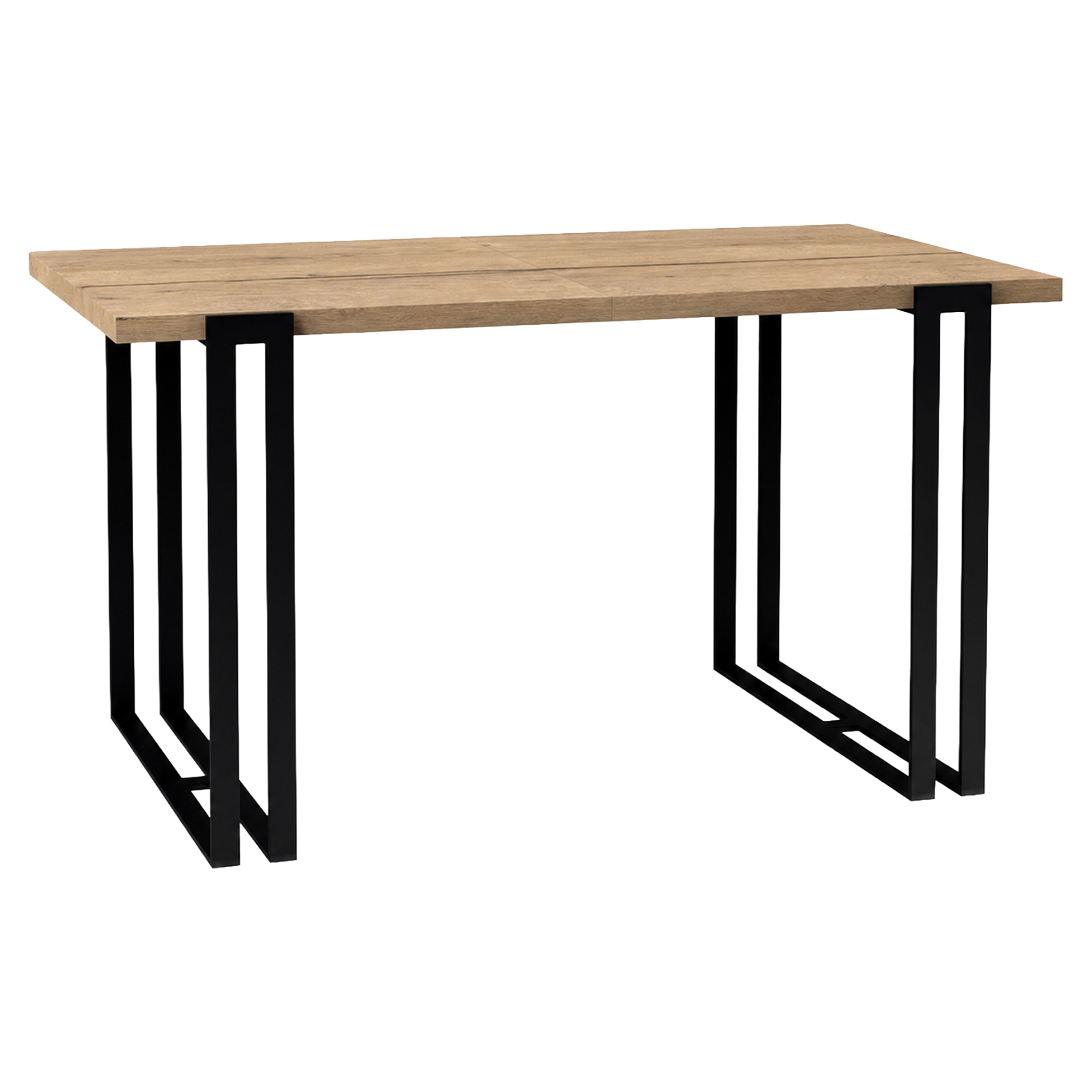 Matbord Utdragbart Atlasa Naturlig Halifax-Ek 140/240 cm