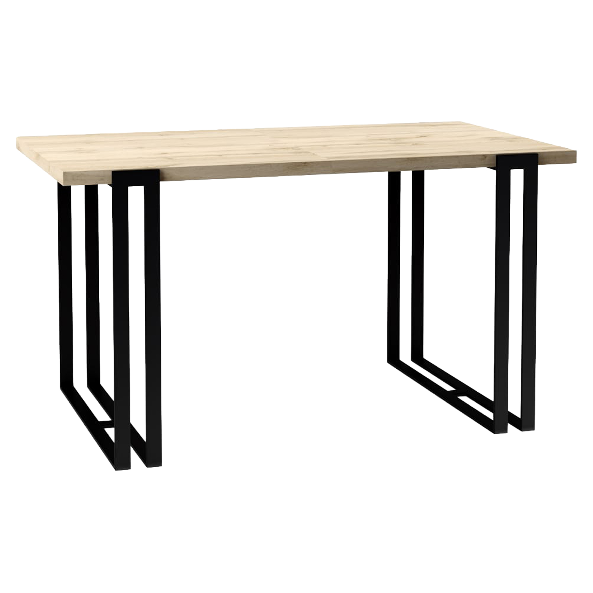 Matbord Utdragbart Atlasa Guld Craft-Ek 160/260 cm