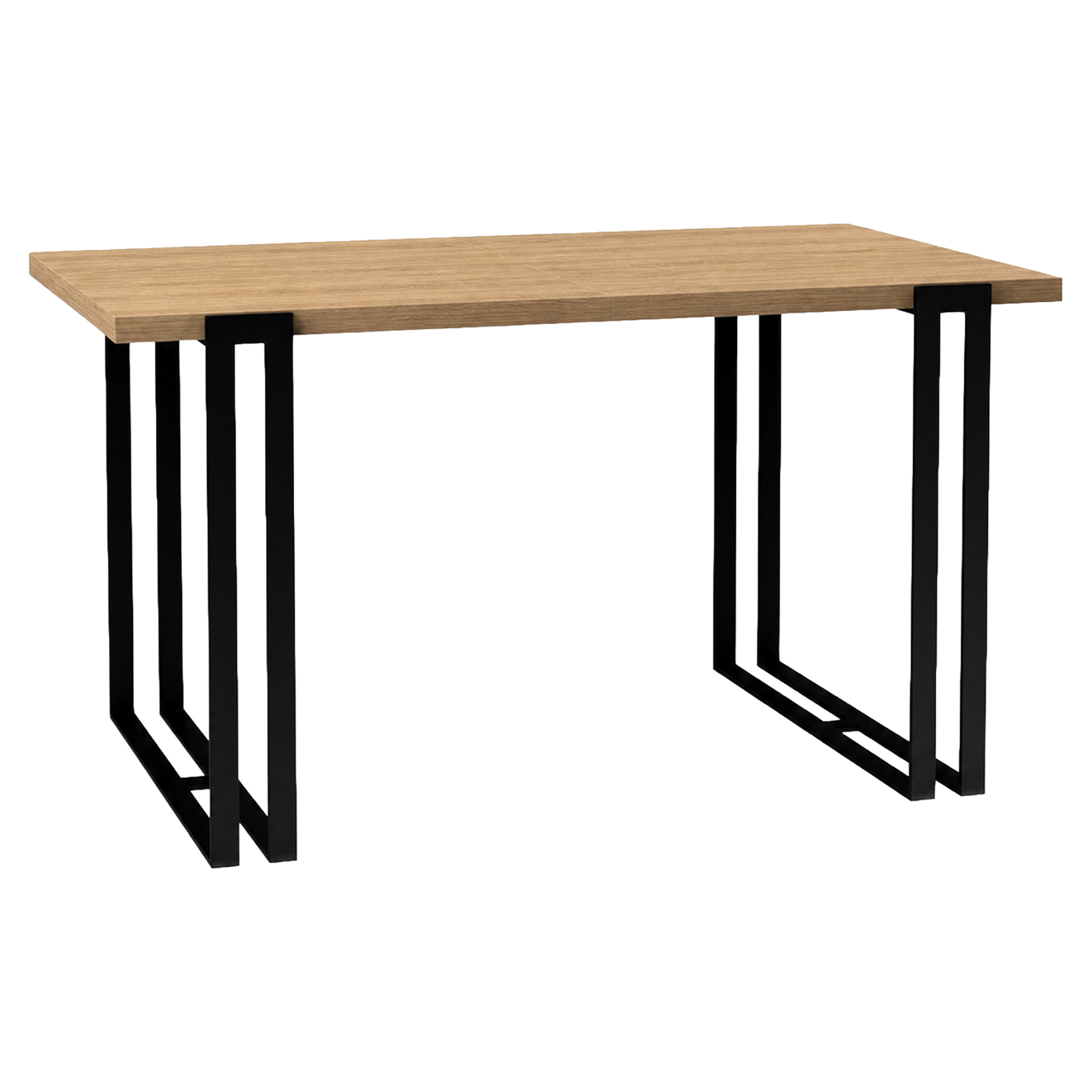 Matbord Utdragbart Atlasa Naturlig Hikora-Ek 160/260 cm