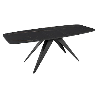 Matbord Utdragbart <strong>Arbora</strong>  San Sebastian 180/218 cm