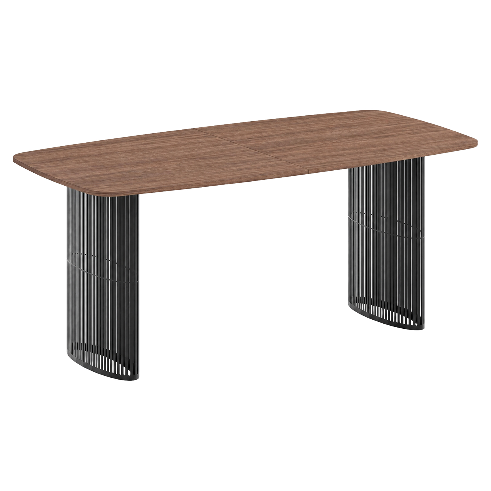 Matbord Utdragbart Bosque Italiensk Valnöt 200/276 cm