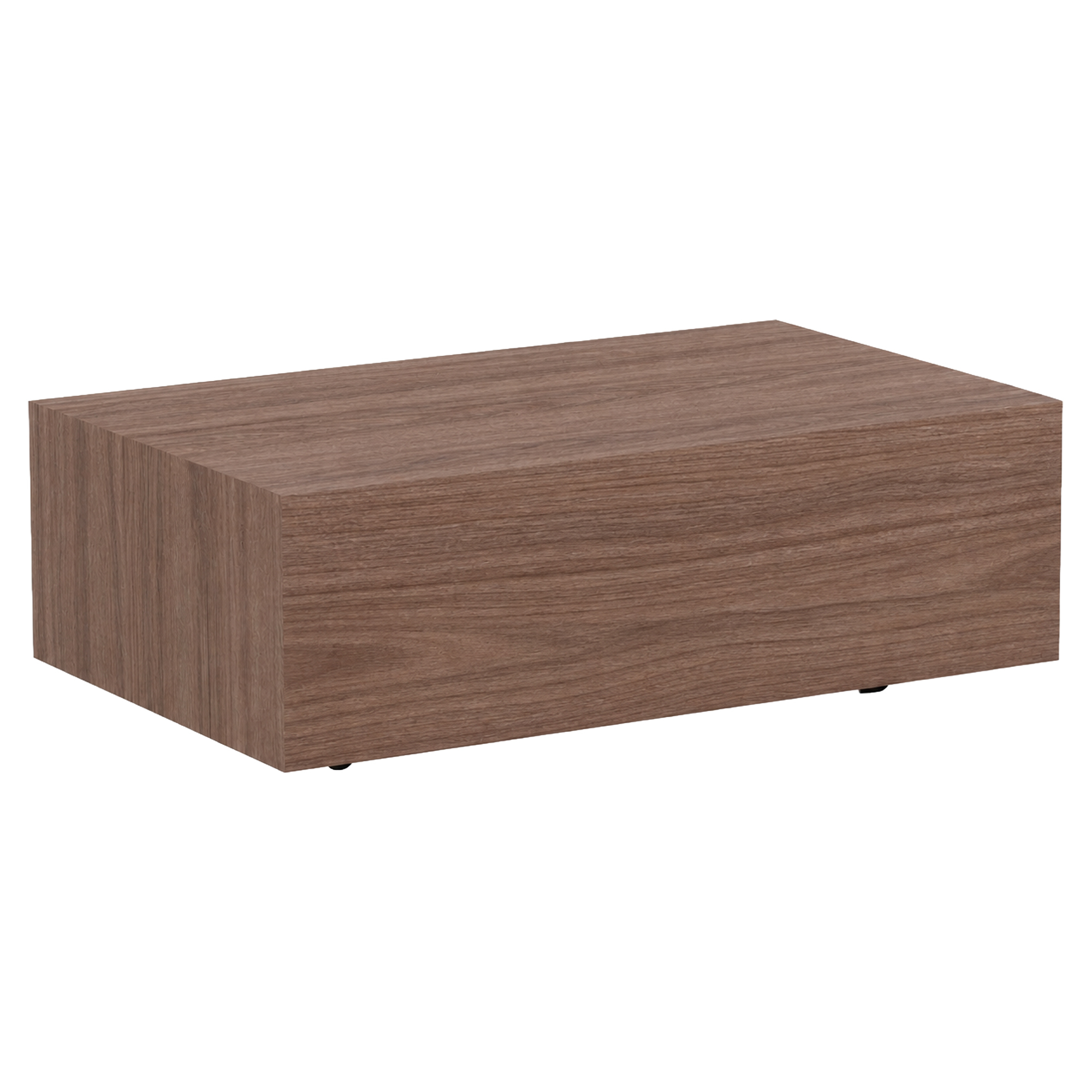Soffbord Rhone Italiensk Valnöt 90 cm