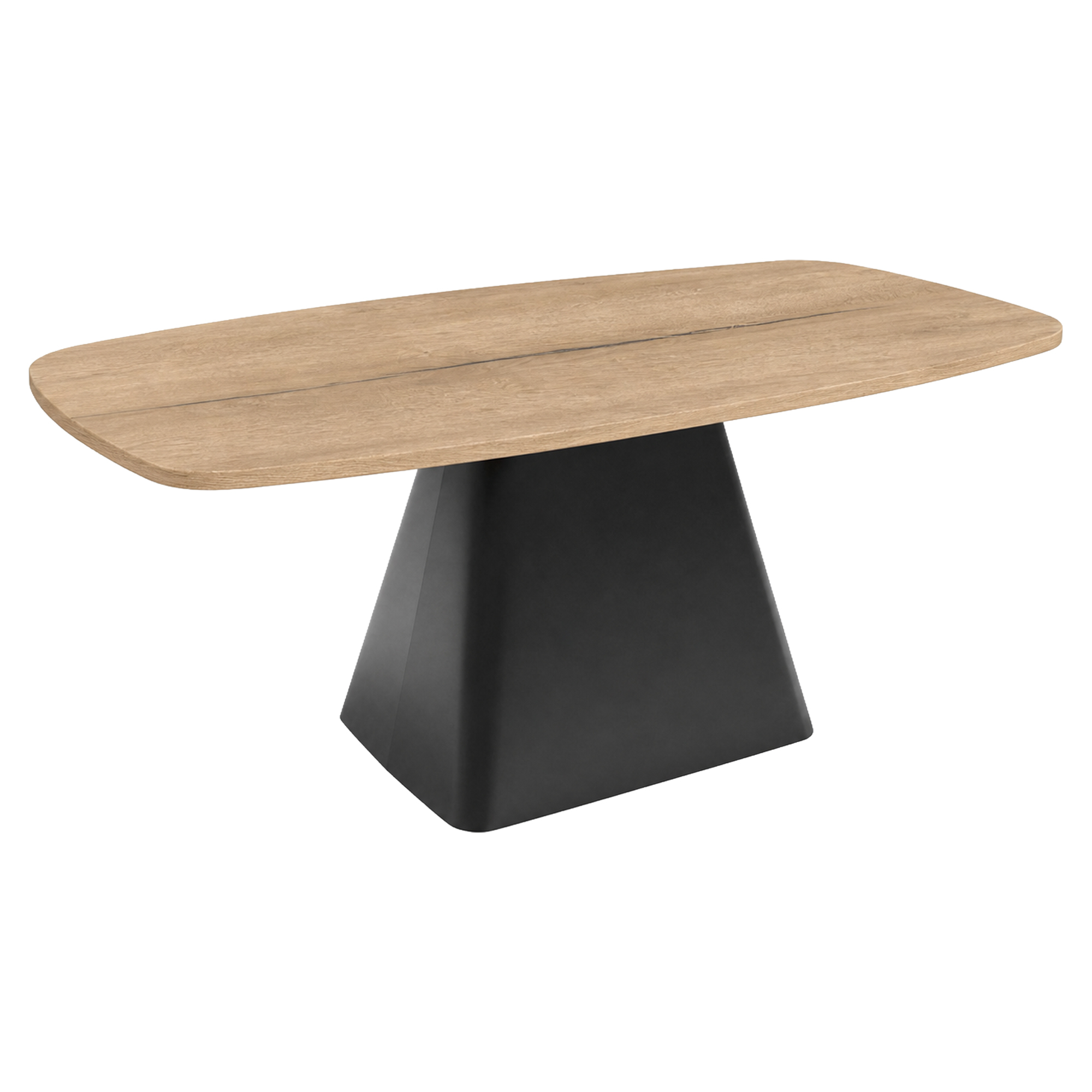 Soffbord Nelson Naturlig Halifax-Ek 120x60 cm