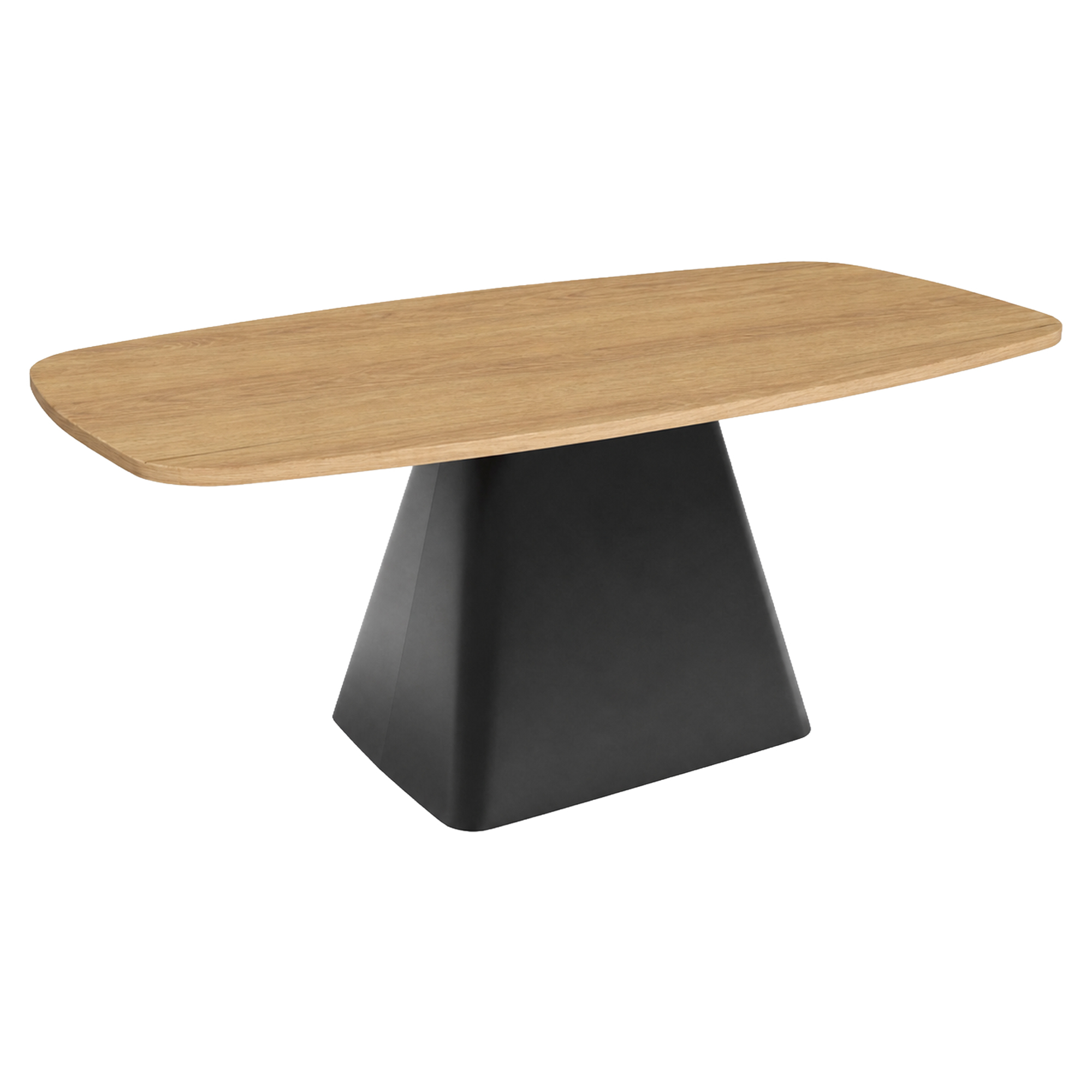 Soffbord Nelson Naturlig Hikora-Ek 120x60 cm