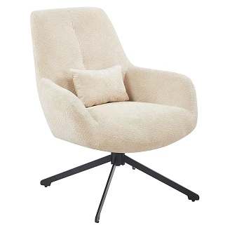 Fåtölj <strong>Nash</strong>  Beige
