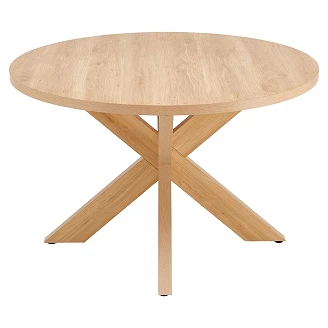 Matbord <strong>Murzen</strong>  Naturlig Ø120 cm