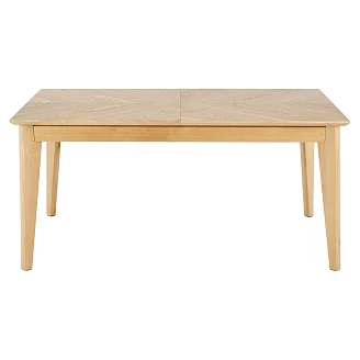 Matbord <strong>Gorsten</strong>  Naturlig Ek 160x90 cm