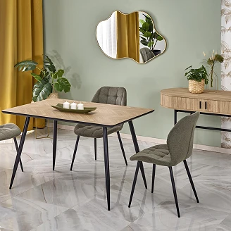 Matbord <strong>Bronti</strong>  Naturlig 120x80 cm