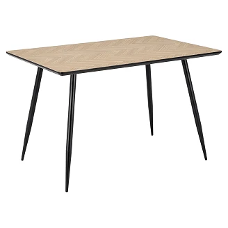 Matbord <strong>Bronti</strong>  Naturlig 120x80 cm